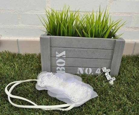 *our wedding* los complementos de la novia