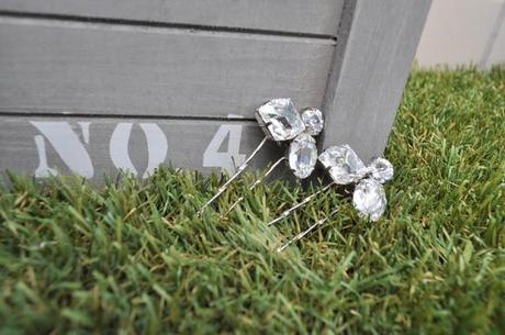 *our wedding* los complementos de la novia