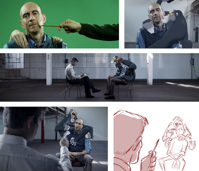 Deja de fumar, mata el hábito (Vídeo animado)