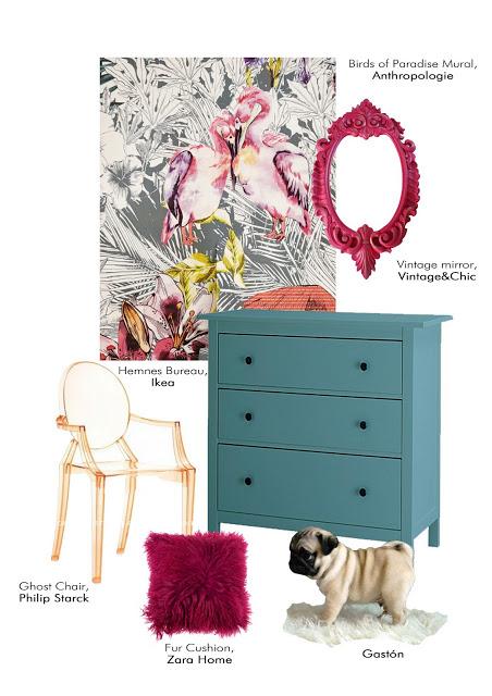 DECOLOOK: BOHEMIAN-CHIC