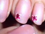 Manicura rosa sorteo