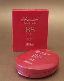 “Desde Asia con Amor”- SCANDAL Rose & Vanilla de SKIN79