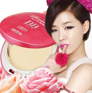 “Desde Asia con Amor”- SCANDAL Rose & Vanilla de SKIN79