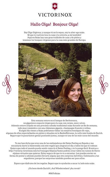 victorinox, mi yo suizo