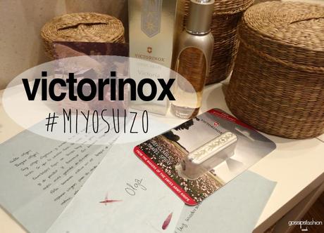 victorinox, mi yo suizo