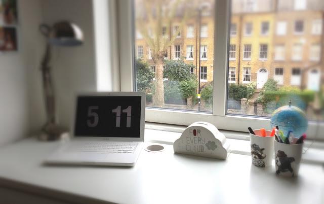 Rentabilizando los días nublados....