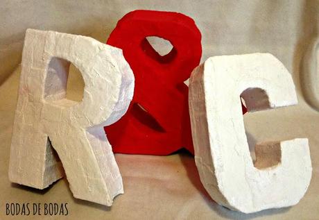 Mis LETRAS DECORATIVAS!!