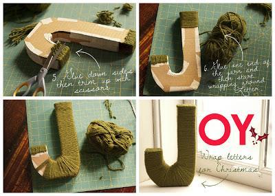 Mis LETRAS DECORATIVAS!!