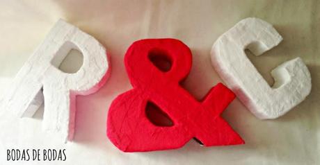 Mis LETRAS DECORATIVAS!!