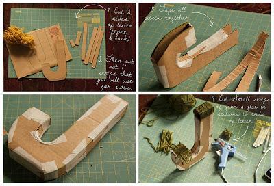 Mis LETRAS DECORATIVAS!!