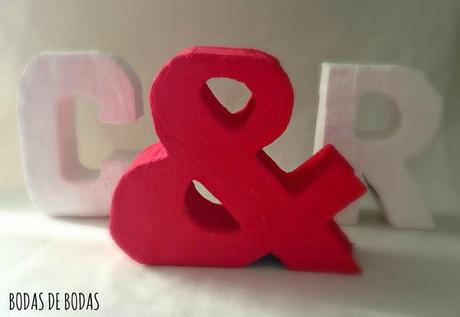 Mis LETRAS DECORATIVAS!!