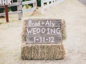 boda romántica Australiana