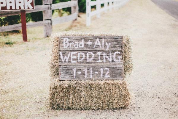 Una boda romántica Australiana