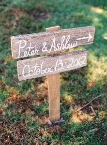 ¡Señalización de espacios para boda! ¡Señalización de espacios para boda!