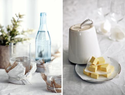 decorar la mesa en verano 2