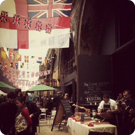 Maltby Street Market