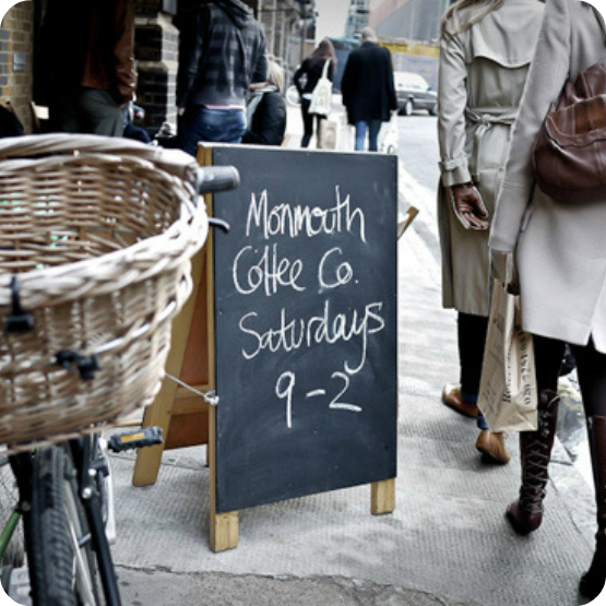 Maltby Street Market
