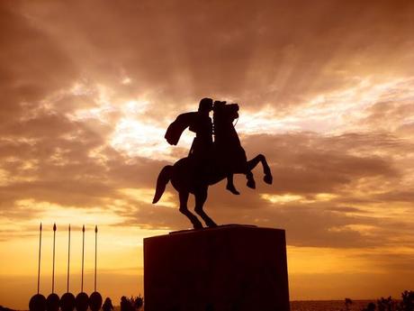 'Alejandro Magno: gay, polígamo y emperador del mundo' Referentes LGTB en la mitología clásica XI