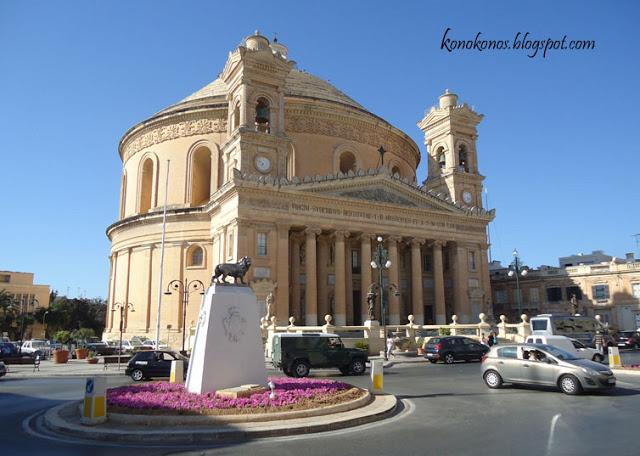 Qué visitar en Malta