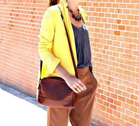 blazer amarilla blazer amarilla