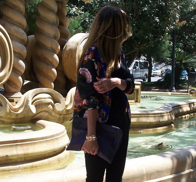 Love total¡¡¡ Nueva Bomber Zara...
