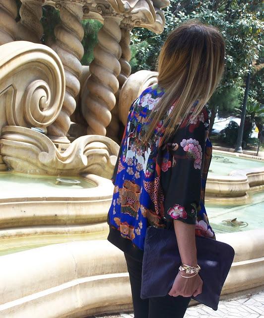 Love total¡¡¡ Nueva Bomber Zara...