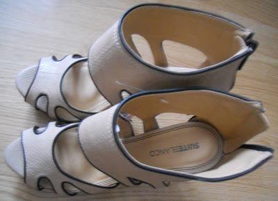 Nuevas adquisiciones en mi zapatero