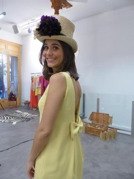 Look para Invitadas de Boda