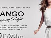 Mango Shopping Night