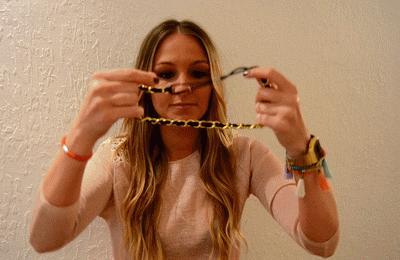 Hair Tip with a Headband Hair Tip with a Headband