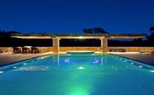 Rihanna y su nueva mansión