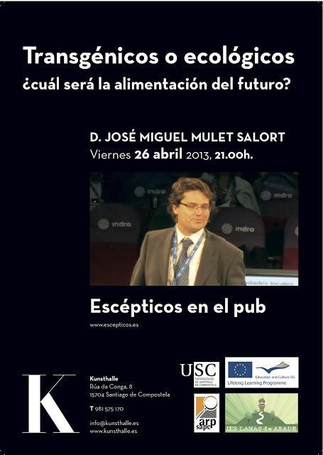 Charla Compostelana