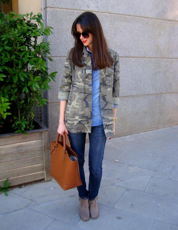 DeNiM & CaMouFLaGe