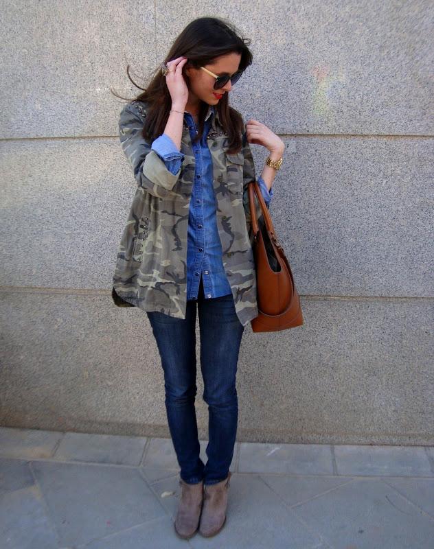 DeNiM & CaMouFLaGe