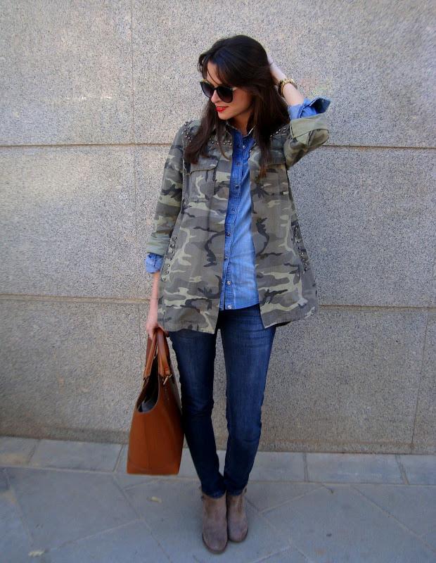 DeNiM & CaMouFLaGe