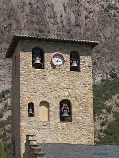 Monasterio de Santa María y San Pedro de Alaón. 