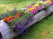 Otras formas plantear jardin