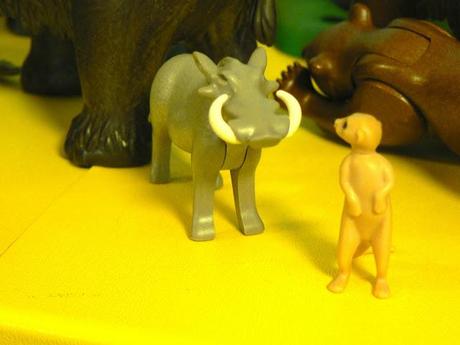 París en Octubre. Playmobil Fun Park París en Octubre. Playmobil Fun Park