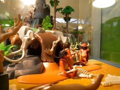 París en Octubre. Playmobil Fun Park París en Octubre. Playmobil Fun Park