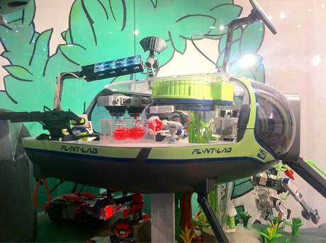 París en Octubre. Playmobil Fun Park París en Octubre. Playmobil Fun Park