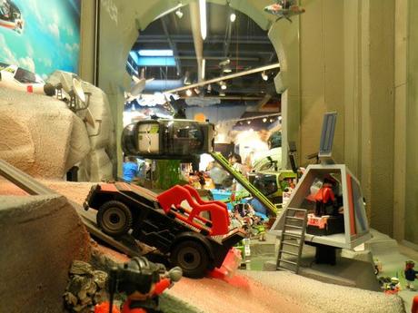 París en Octubre. Playmobil Fun Park París en Octubre. Playmobil Fun Park