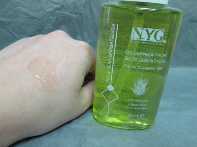 Gel Limpiador Facial de 