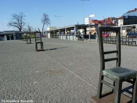 Cracovia judía: Kazimierz y Podgórze guetto Cracovia