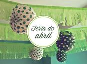 Feria Abril casa