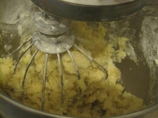 Galletas de manteca