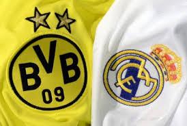 Dortmund Madrid