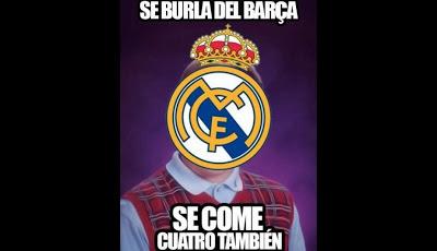 memes del Borussia Dortmund Real Madrid