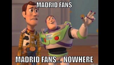 memes del Borussia Dortmund Real Madrid