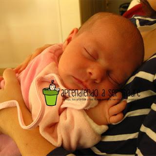 La maternidad me revolvió el alma