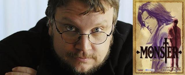 Guillermo del Toro creará un monstruo para HBO